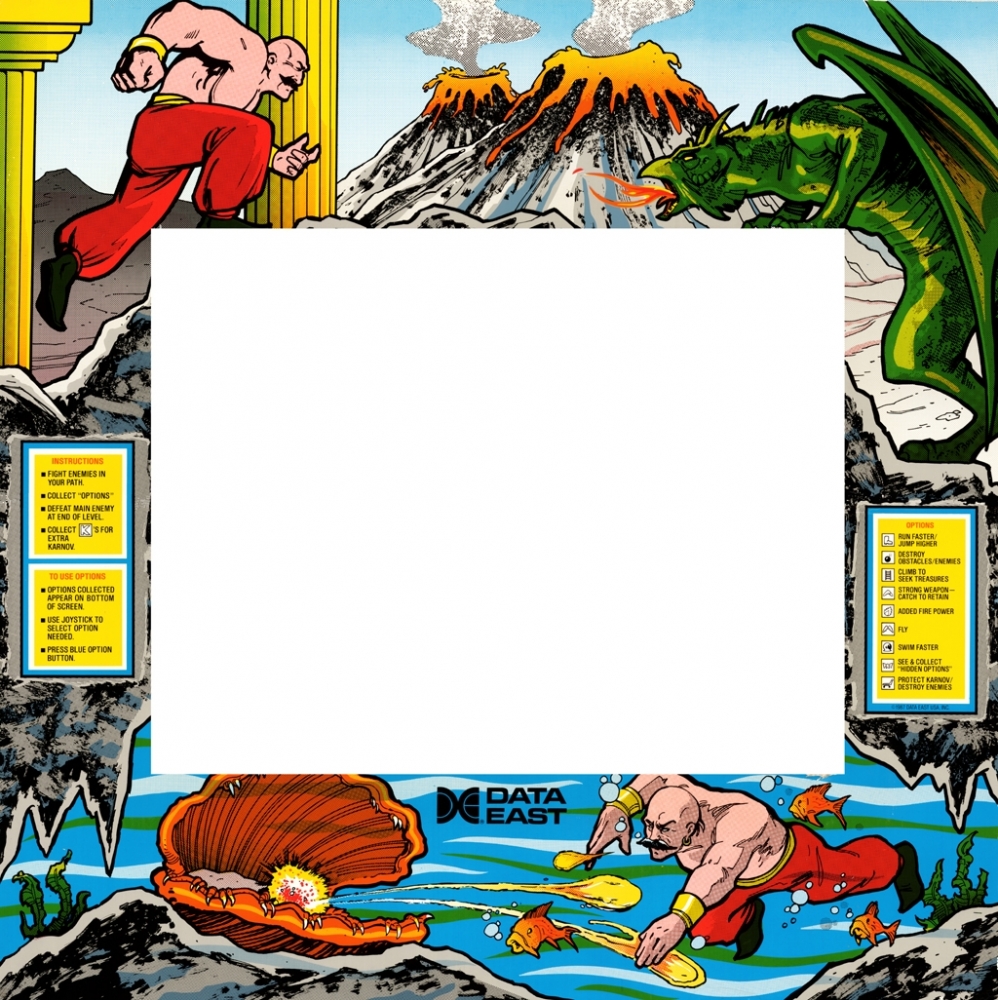 Karnov Bezel